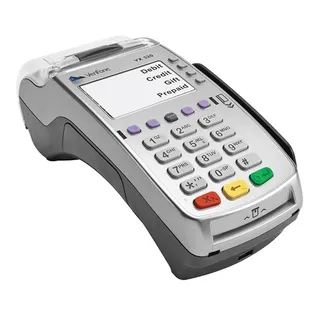 POS-терминал Verifone VX520 DIAL/Ethernet/3G/CTLS (Б/У)