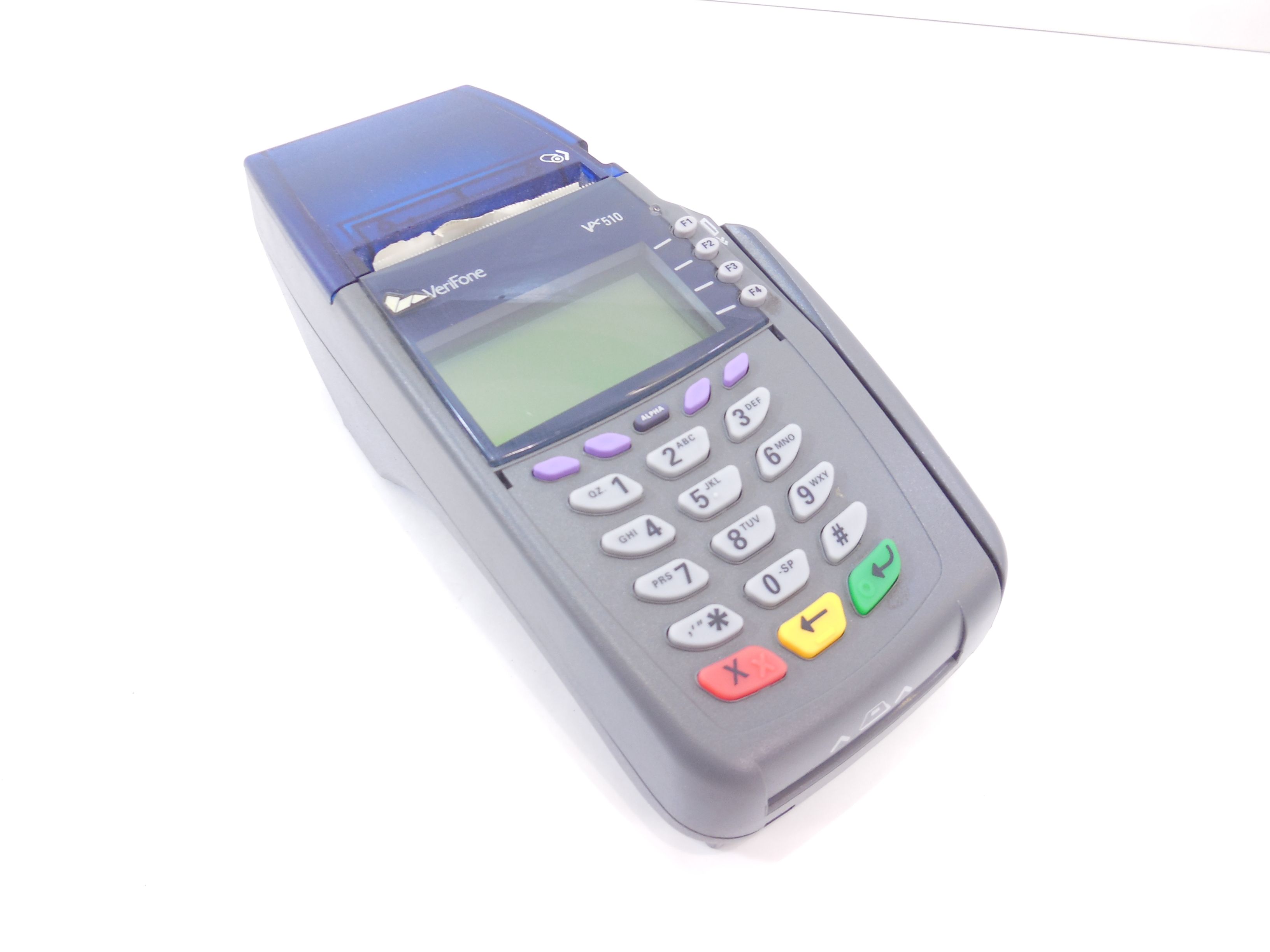 Настольный POS-терминал verifone (Верифон) VX510